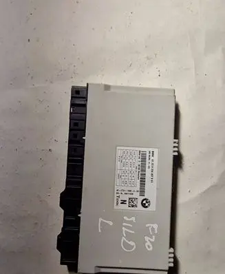 BMW 3 F30 F35 F31 Seat control module 9354457