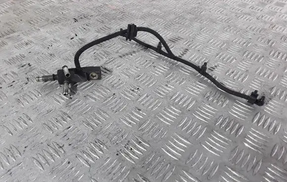 Fiat Ducato Fuel line/pipe/hose 