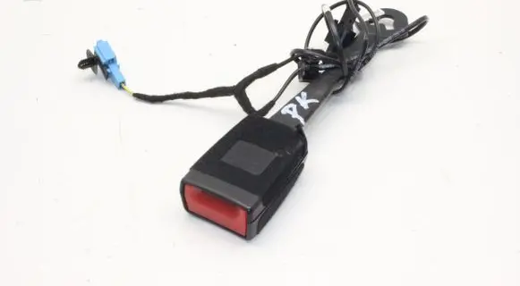 Volkswagen Beetle A5 Front seatbelt buckle 5C5857756A