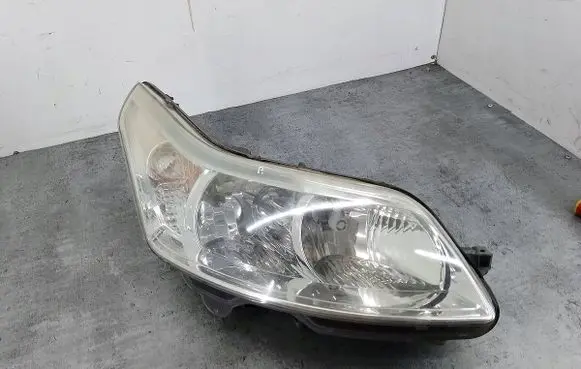 Citroen C4 I Headlight/headlamp 9646893880