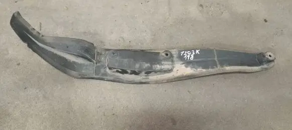 Citroen C5 Fender end trim 9682864180