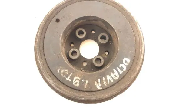 Skoda Octavia Mk1 (1U) Crankshaft pulley