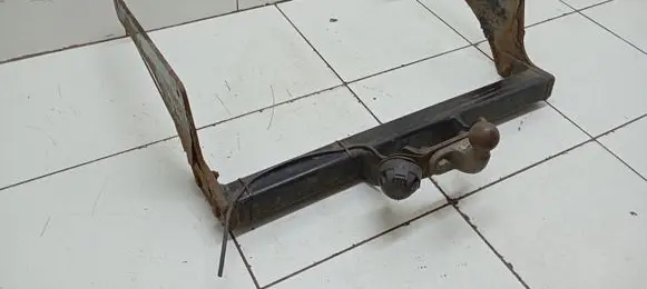 Citroen Dispatch II Tow bar set
