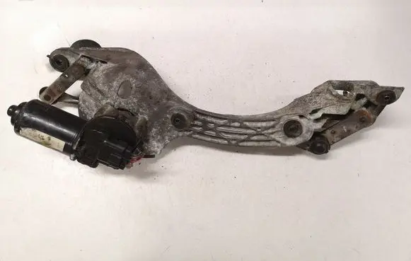 Jaguar S-Type Front wiper linkage and motor 2R8317500AA