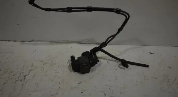Turbo solenoid valve