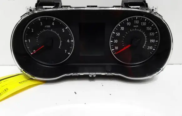 Dacia Sandero III Speedometer (instrument cluster) 248096153R VPLR1F14B115BB NS0110002757