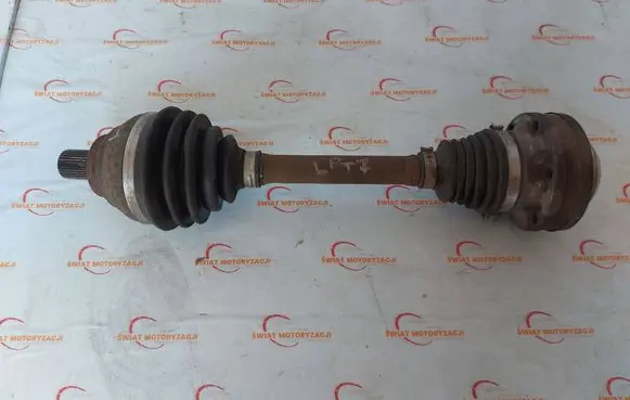 Audi Q3 8U Front driveshaft 