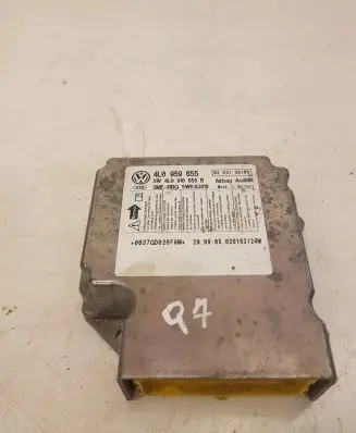 Audi Q7 4L Airbag control unit/module 4L0959655