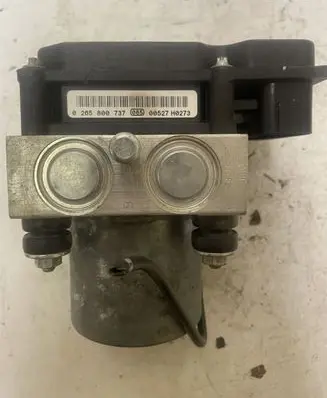 Renault Master III ABS Pump 0265800737