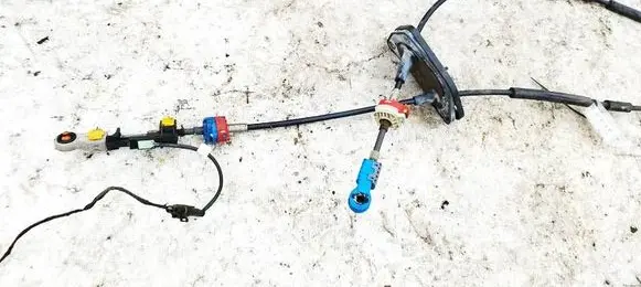 Fiat Doblo Gear shift cable linkage 