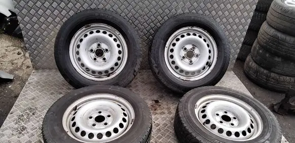 Volkswagen Transporter - Caravelle T5 R16 steel rim 7H0601027D