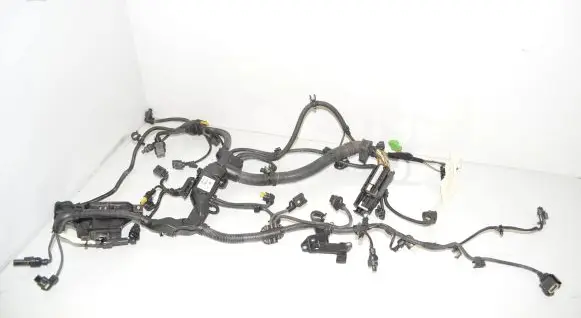 BMW 4 F36 Gran coupe Engine installation wiring loom 8595284 12518595284