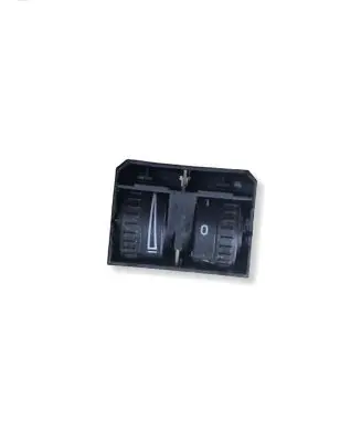 Volkswagen Touran I Headlight level height control switch 1T0941333B