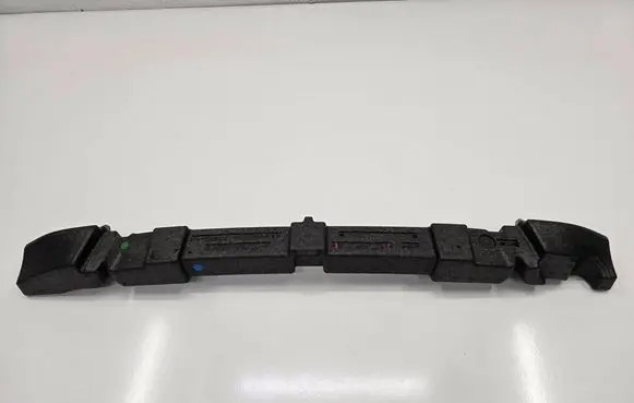 Audi A1 Front bumper foam support bar 8X0807251