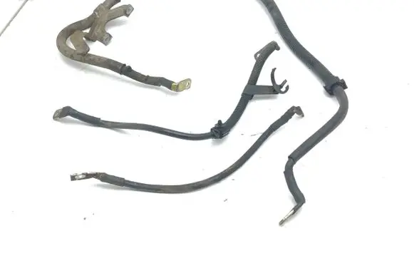 Porsche Cayenne (92A) Wires (starter motor) 