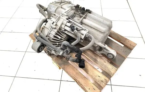 Tesla Model S Engine 103700000F