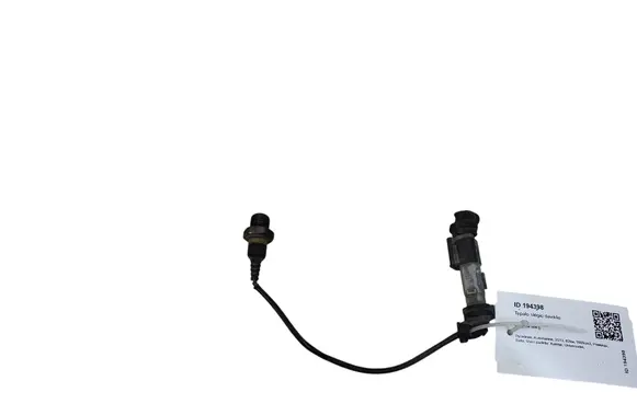Peugeot 508 Oil pressure sensor 9670363580
