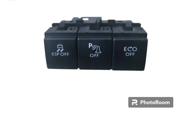 ESP (stability program) switch