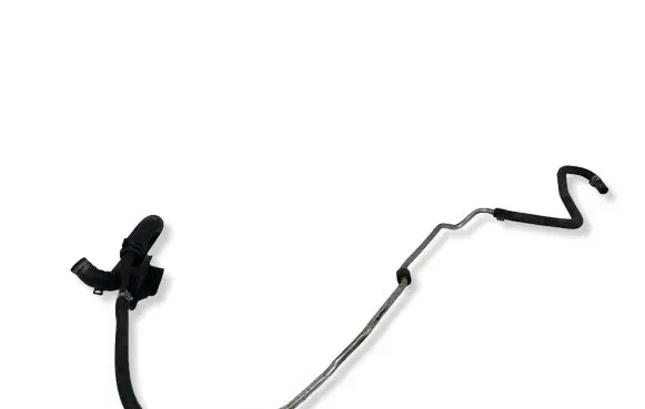 Mercedes-Benz E W212 Engine coolant pipe/hose A2128300496 667065A1P2 DCL625412