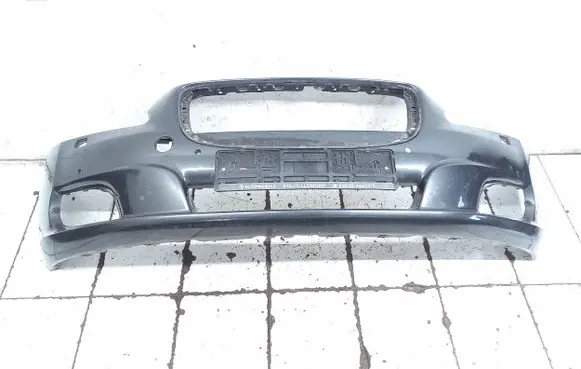 Front bumper