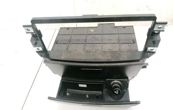 Car ashtray