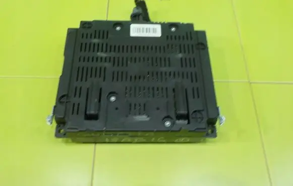 Alfa Romeo Giulietta Central body control module 50521292 18AB16