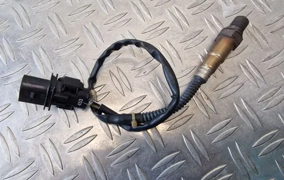 Volkswagen Polo IV 9N3 Lambda probe sensor 045906262