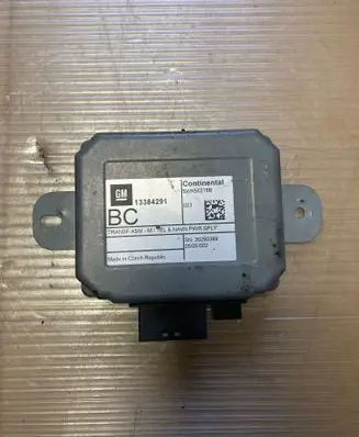 GPS navigation control unit/module