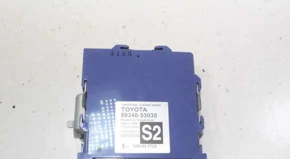 Lexus IS III XE30 Other devices 8934053030
