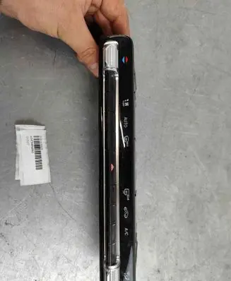 Mercedes-Benz CLA C118 X118 Climate control unit a2479056503