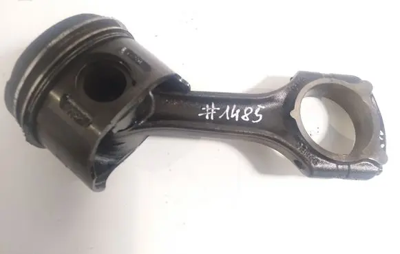 Mercedes-Benz ML W163 Piston with connecting rod