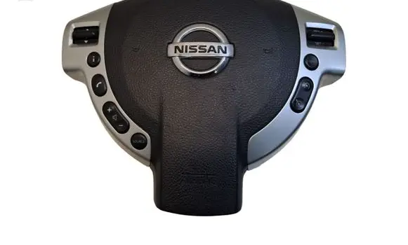Nissan Qashqai+2 Steering wheel airbag 98510BR26D