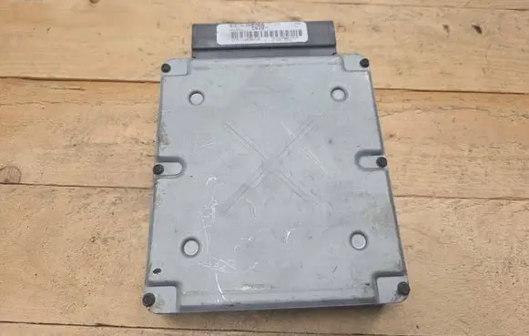 Ford Mondeo Mk III Engine control unit/module 1S7F12A650CAF
