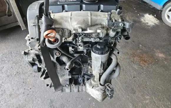 Volkswagen Touran I Engine BKD