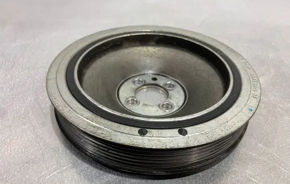 Alfa Romeo Stelvio Crankshaft pulley 55265660