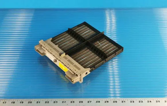 Mercedes-Benz E W212 Electric cabin heater radiator N4863006 A2048300461