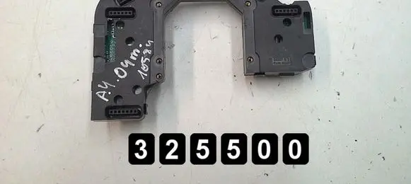 Audi A4 S4 B7 8E 8H Engine control unit/module 8E0953549S