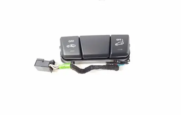 Wiper turn signal indicator stalk/switch