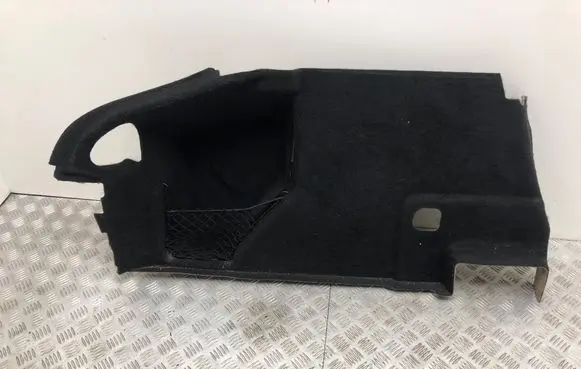 Opel Insignia A Trunk/boot lower side trim panel 13272917