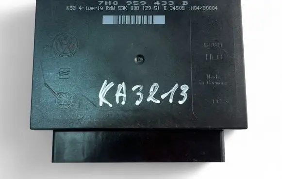 Volkswagen Transporter - Caravelle T5 Other control units/modules 7H0959433B