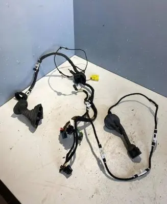 Audi A6 S6 C6 4F Front door wiring loom 4F1971029A Q4F19710