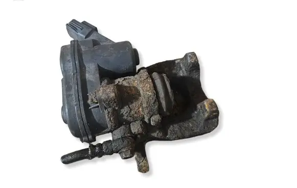Mazda 6 Rear brake caliper 32355597 K3604