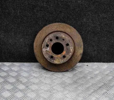Mercedes-Benz SLC C107 Rear brake disc
