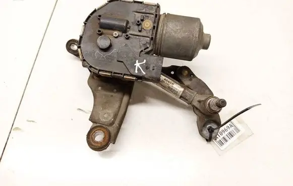 Ford Galaxy Front wiper linkage and motor 6M2117504AK 339702133