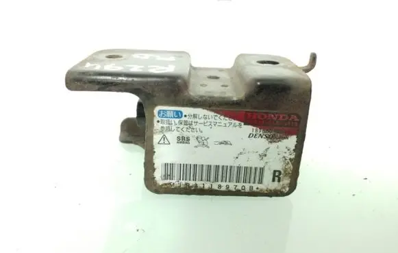 Honda Civic Airbag deployment crash/impact sensor 77930S6AN910 1876004540