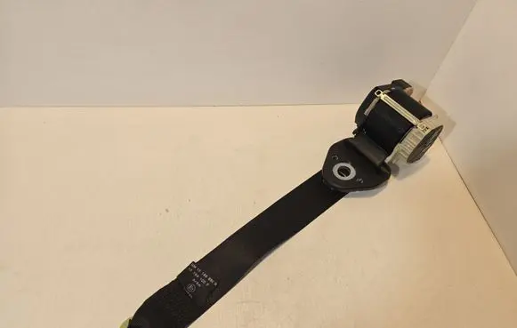 Opel Astra H Rear seatbelt 13188893N 13189100F