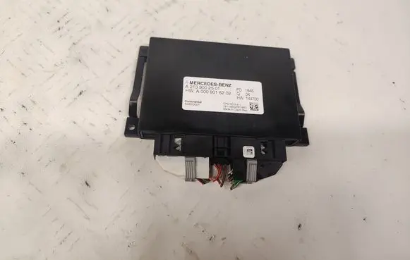 Mercedes-Benz E W213 Gearbox control unit/module A2139002501