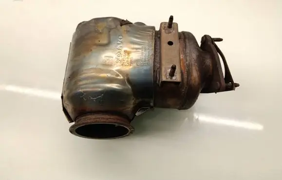 Volvo S60 Catalyst/FAP/DPF particulate filter 31439543 CATDBA 19105