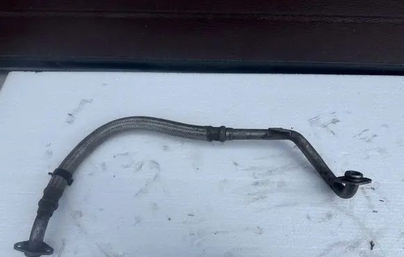 BMW 5 E60 E61 Oil cooling pipe 7835414
