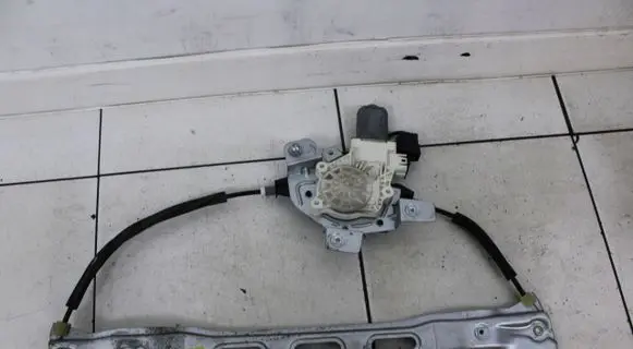 Ford Transit Courier Front door window regulator with motor ET76A23200CD